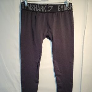Gymshark Womens Black Leggings Size Medium Sku# 044-1.12-T